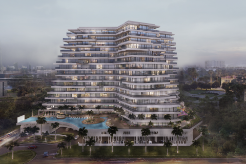 Appartement à Dubai, 2 chambres, 118 m², № 8975 - photo 2