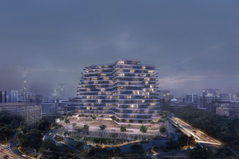 Appartement à Dubai, 2 chambres, 118 m², № 8975 - photo 4