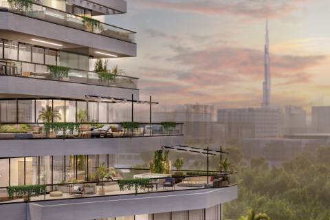 Appartement à Dubai, 2 chambres, 118 m², № 8975 - photo 10