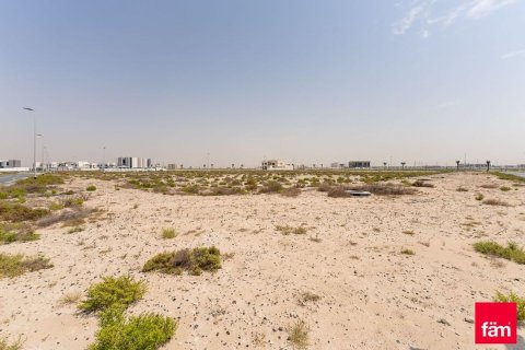 Купить земельный участок в Джабаль-Али, Дубай: 929м², № 8987 - фото 1