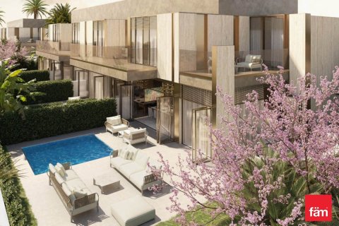 Villa en Dubai, 4 dormitorios, 468.5 m², № 8988 - foto 1