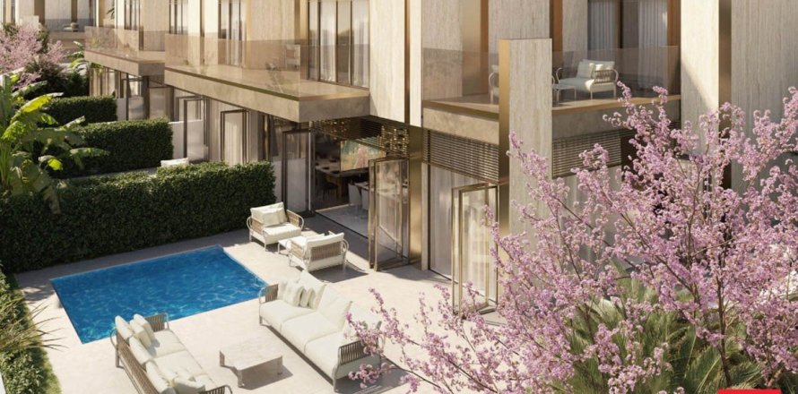 Villa en Dubai, 4 dormitorios, 468.5 m², № 8988