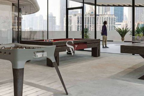 شقة في Ghaf Woods في دبي 1غرف نوم, 77 م² رقم 90037 - صورة 4