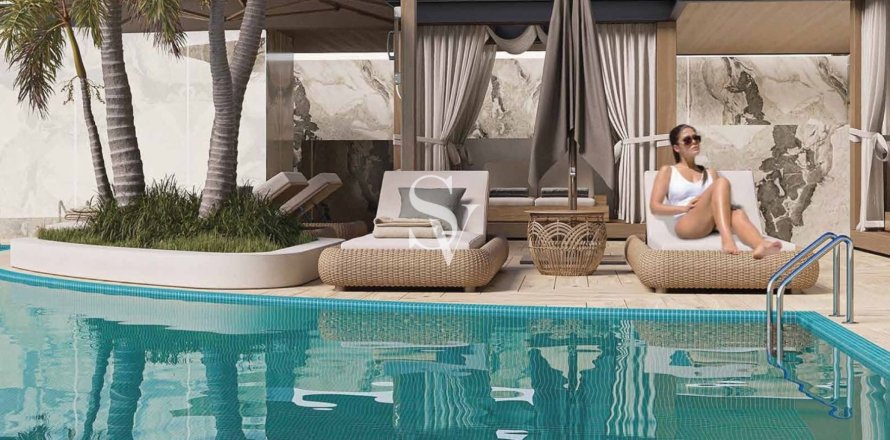 شقة في Ghaf Woods في دبي 1غرف نوم, 77 م² رقم 90037