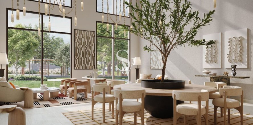 شقة في Vida Residences Hillside في دبي 1غرف نوم, 70 م² رقم 90024