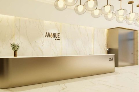 Купить квартиру в Al Furjan, Дубай: 2 спальни, 115м², № 90285 - фото 6