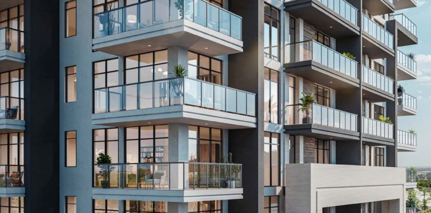 Квартира в Al Furjan, Дубай, 2 спальни, 115м², № 90285