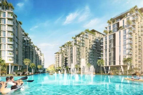 Купить квартиру в Дубае: 1 спальня, 74.9м², № 90272 - фото 7