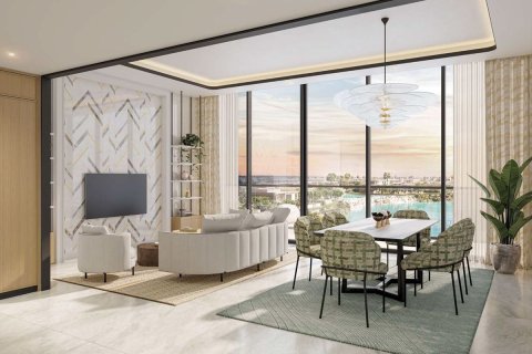 Квартира в Дубае, 1 спальня, 74.9м², № 90272