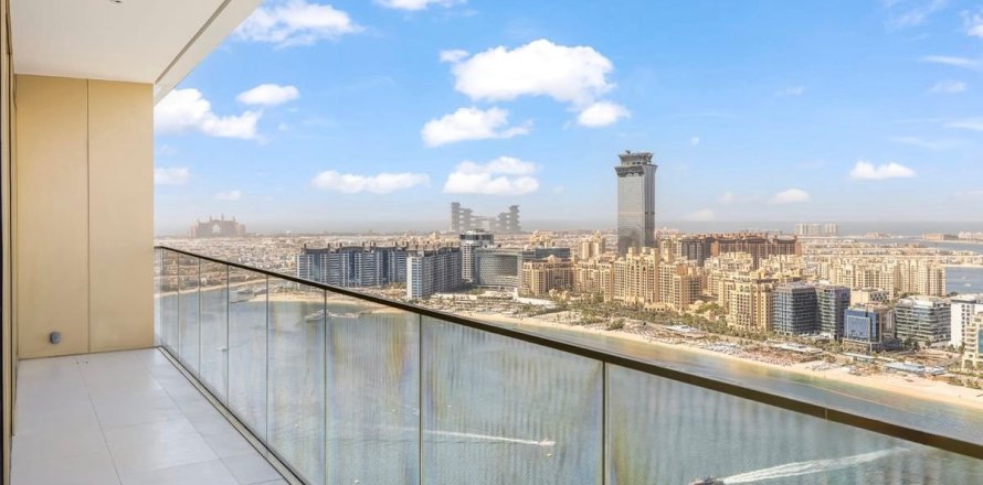 Appartement à Dubai Harbour, Dubai, 2 chambres, 148.2 m², № 59134