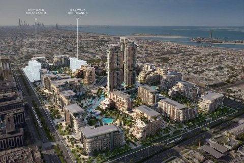 شقة في الوصل, دبي 1غرف نوم, 74.8 م² رقم 59062 - صورة 29