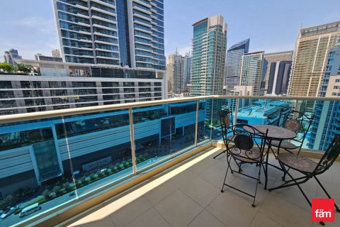 Appartement à Dubai Marina, Dubai, 2 chambres, 128.4 m², № 59054 - photo 1