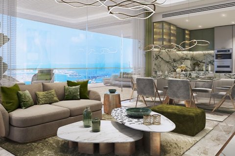 Appartement à Dubai Harbour, Dubai, 1 chambre, 73.8 m², № 11724 - photo 8