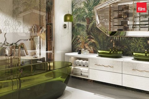 Appartement à Dubai Harbour, Dubai, 1 chambre, 73.8 m², № 11724 - photo 1