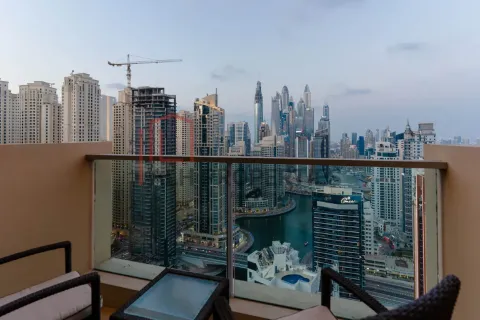 Apartment in Dubai Marina, Dubai 3 bedrooms, 173 sq.m. № 92843 - photo 19