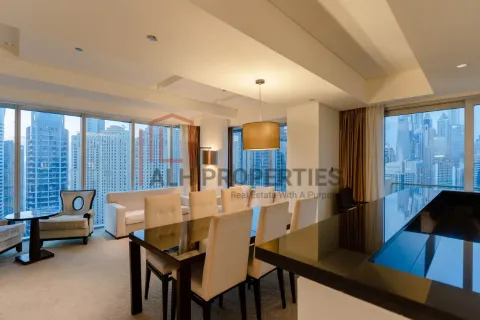 Apartment in Dubai Marina, Dubai 3 bedrooms, 173 sq.m. № 92843 - photo 10