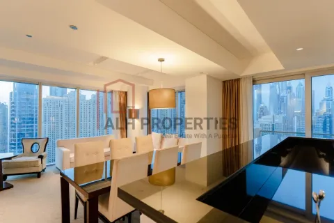 Apartment in Dubai Marina, Dubai 3 bedrooms, 173 sq.m. № 92843 - photo 11