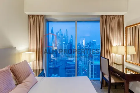 Apartment in Dubai Marina, Dubai 3 bedrooms, 173 sq.m. № 92843 - photo 30