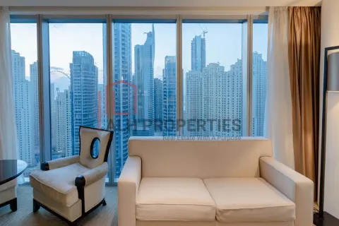 Apartment in Dubai Marina, Dubai 3 bedrooms, 173 sq.m. № 92843 - photo 9