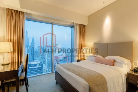 Квартира в Дубай Марине, Дубай, 3 спальни, 173м², № 92843