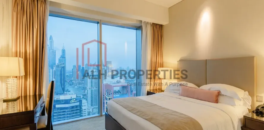 Apartment in Dubai Marina, Dubai 3 bedrooms, 173 sq.m. № 92843