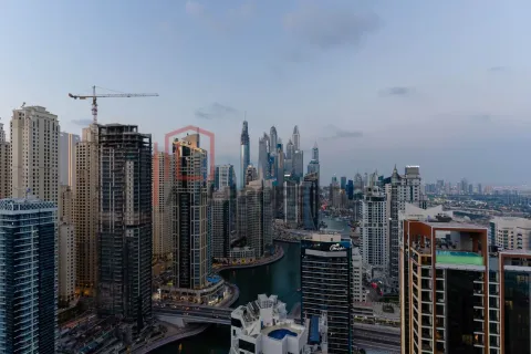 Apartment in Dubai Marina, Dubai 3 bedrooms, 173 sq.m. № 92843 - photo 20