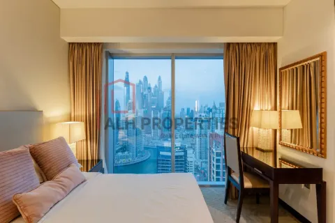 Apartment in Dubai Marina, Dubai 3 bedrooms, 173 sq.m. № 92843 - photo 5