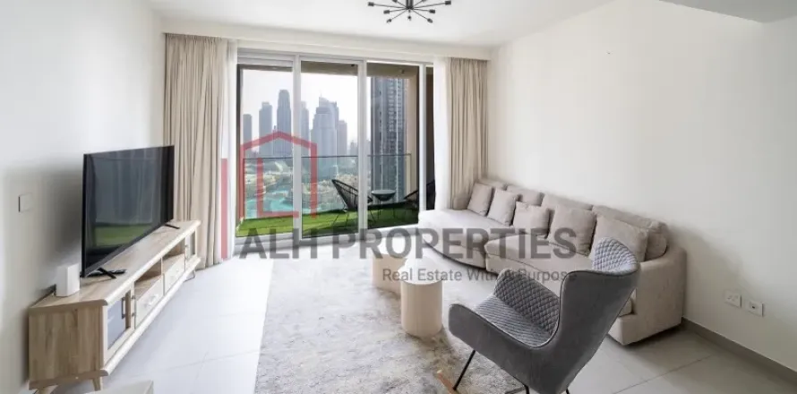 Apartment in Downtown Dubai (Downtown Burj Dubai), Dubai 3 bedrooms, 146 sq.m. № 92839