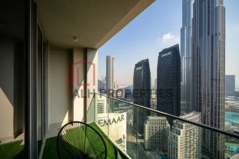 Apartment in Downtown Dubai (Downtown Burj Dubai), Dubai 3 bedrooms, 146 sq.m. № 92839 - photo 4