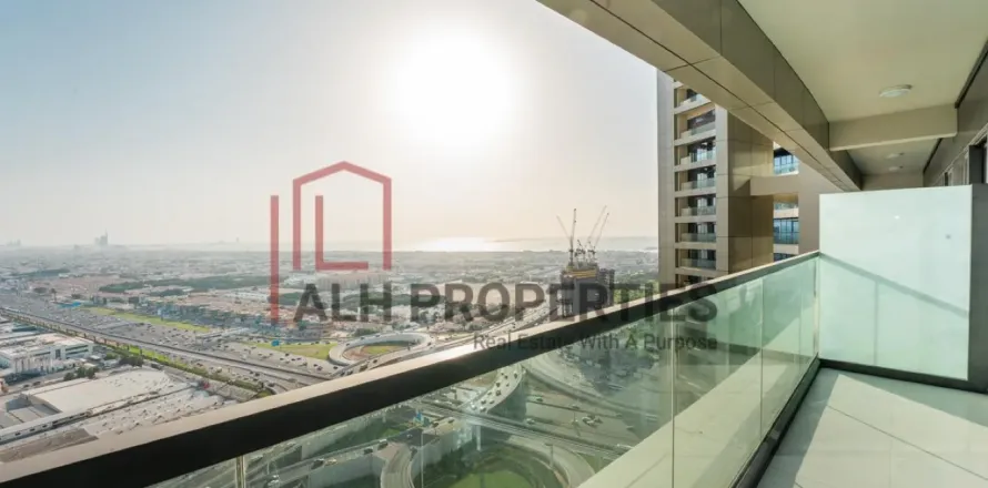 شقة في الخليج التجاري, دبي 1غرف نوم, 49 م² رقم 92841