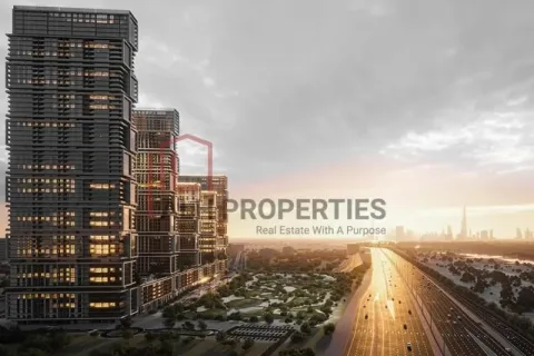 شقة في Ras Al Khor Industrial, راس الخور, دبي 2 غرف نوم, 102 م² رقم 92840 - صورة 8