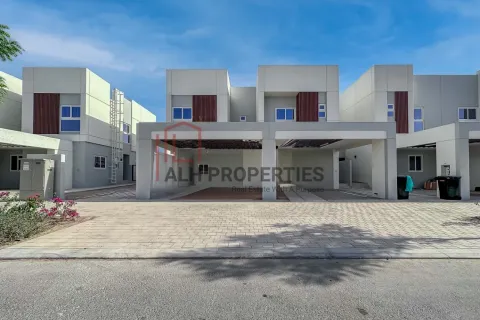 Таунхаус в Villanova, Dubai Land, Дубай, 4 спальни, 209м², № 92842