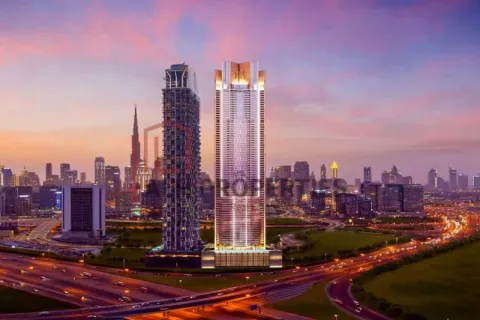 Apartment in Business Bay, Dubai 1 bedroom, 69 sq.m. № 92838 - photo 11