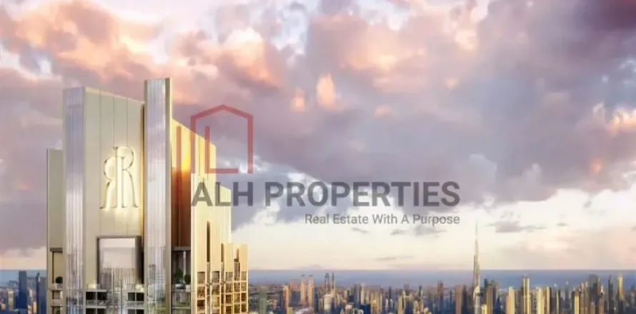 Apartment in Business Bay, Dubai 1 bedroom, 69 sq.m. № 92838