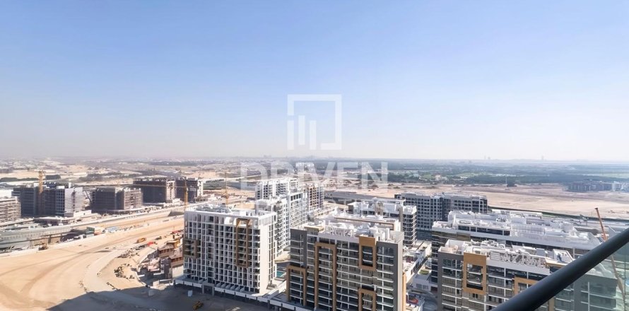 Apartment in Sobha Hartland, Mohammed Bin Rashid City, Dubai 1 bedroom, 84.54 sq.m. № 136116