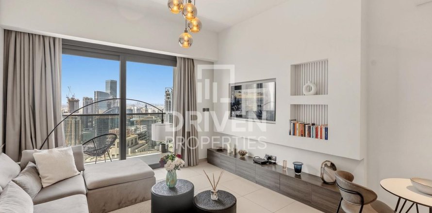 Apartment in Opera District, Downtown Dubai (Downtown Burj Dubai), Dubai 1 bedroom, 66.61 sq.m. № 136118