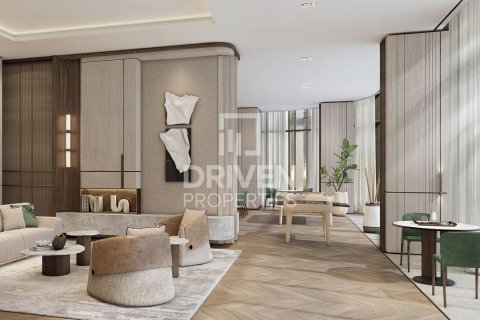 Apartment in Dubai Design District, Dubai 1 bedroom, 87.05 sq.m. № 136115 - photo 7