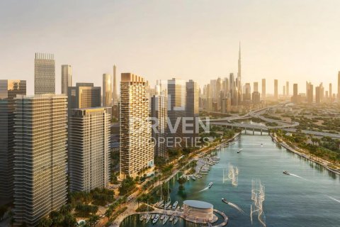 Apartment in Dubai Design District, Dubai 1 bedroom, 87.05 sq.m. № 136115 - photo 2