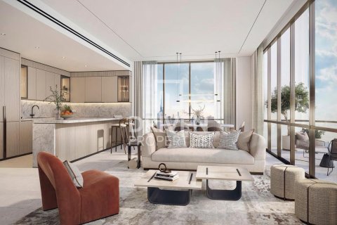 Apartment in Dubai Design District, Dubai 1 bedroom, 87.05 sq.m. № 136115 - photo 13