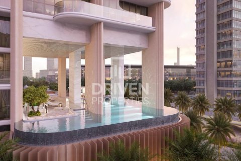 Apartment in Dubai Design District, Dubai 1 bedroom, 87.05 sq.m. № 136115 - photo 11
