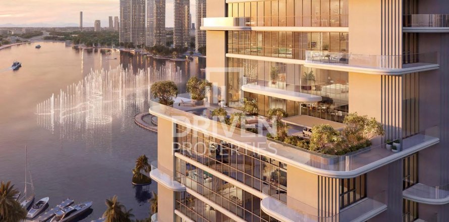 Apartment in Dubai Design District, Dubai 1 bedroom, 87.05 sq.m. № 136115