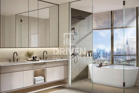 Apartment in Dubai Design District, Dubai 1 bedroom, 87.05 sq.m. № 136115 - photo 9