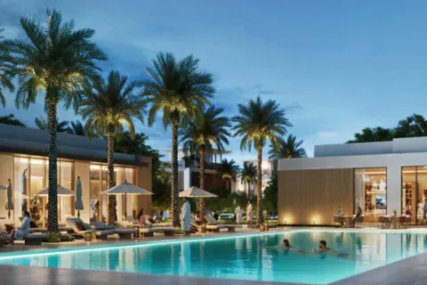 Villa in Dubai 4 bedrooms, 338 sq.m. № 54062 - photo 3