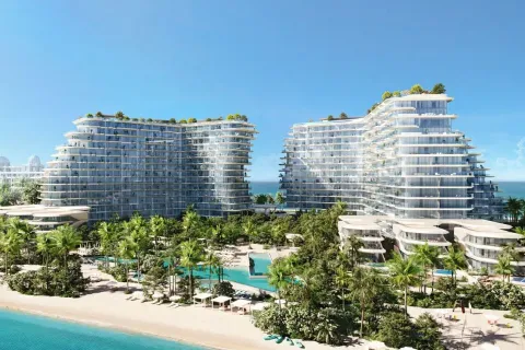 Apartment in Palm Jumeirah, Dubai studio, 78 sq.m. № 54061 - photo 1