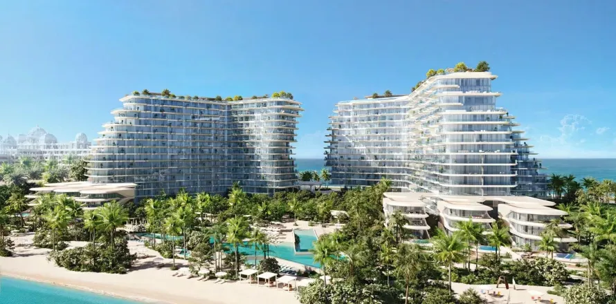 Apartment in Palm Jumeirah, Dubai studio, 78 sq.m. № 54061