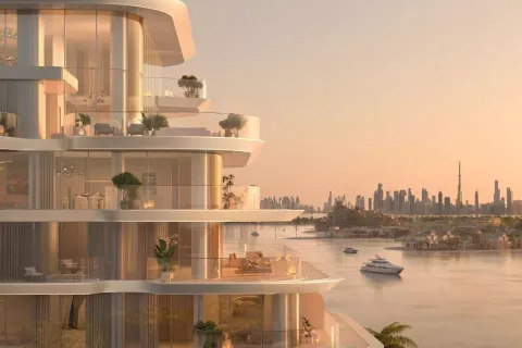 Apartment in Palm Jumeirah, Dubai studio, 78 sq.m. № 54061 - photo 8