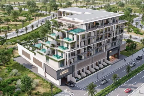 Apartment in Jumeirah Village Circle, Dubai studio, 36 sq.m. № 54059 - photo 1
