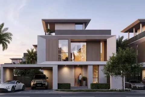Villa in Dubai 4 bedrooms, 338 sq.m. № 54060 - photo 1