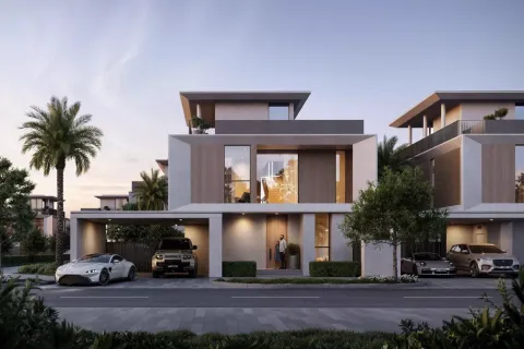 Villa in Dubai 4 bedrooms, 338 sq.m. № 54060 - photo 4