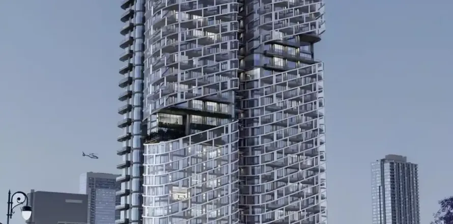 Apartment in Umm Al Sheif, Dubai studio № 54057